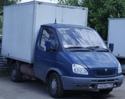 Тарифы на а/м Газель Фургон Тарифы на а/м Газель Фургон