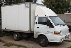 Hyundai Porter