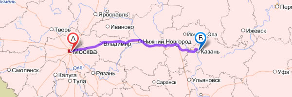 Маршрут Маршрут